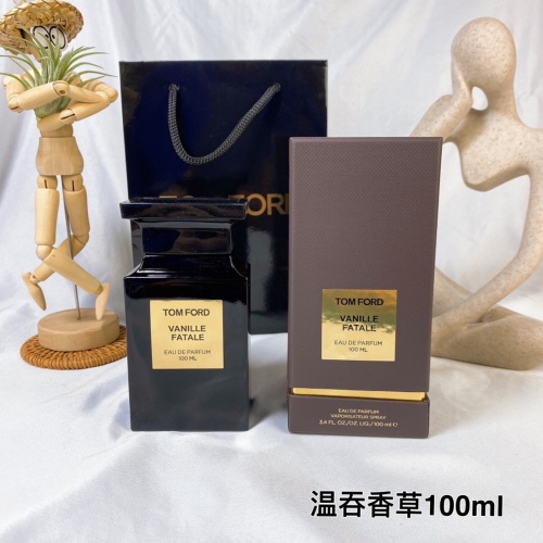 Tom Ford Vanille Fatale Eau de Parfum 100ml - Warm Vanilla Fragrance 1 Tom Ford Vanille Fatale Eau de Parfum 100ml - Warm Vanilla Fragrance
