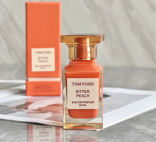 Tom Ford Bitter Peach Eau de Parfum 50ml - Fruity & Woody Fragrance 1 Tom Ford Bitter Peach Eau de Parfum 50ml - Fruity & Woody Fragrance