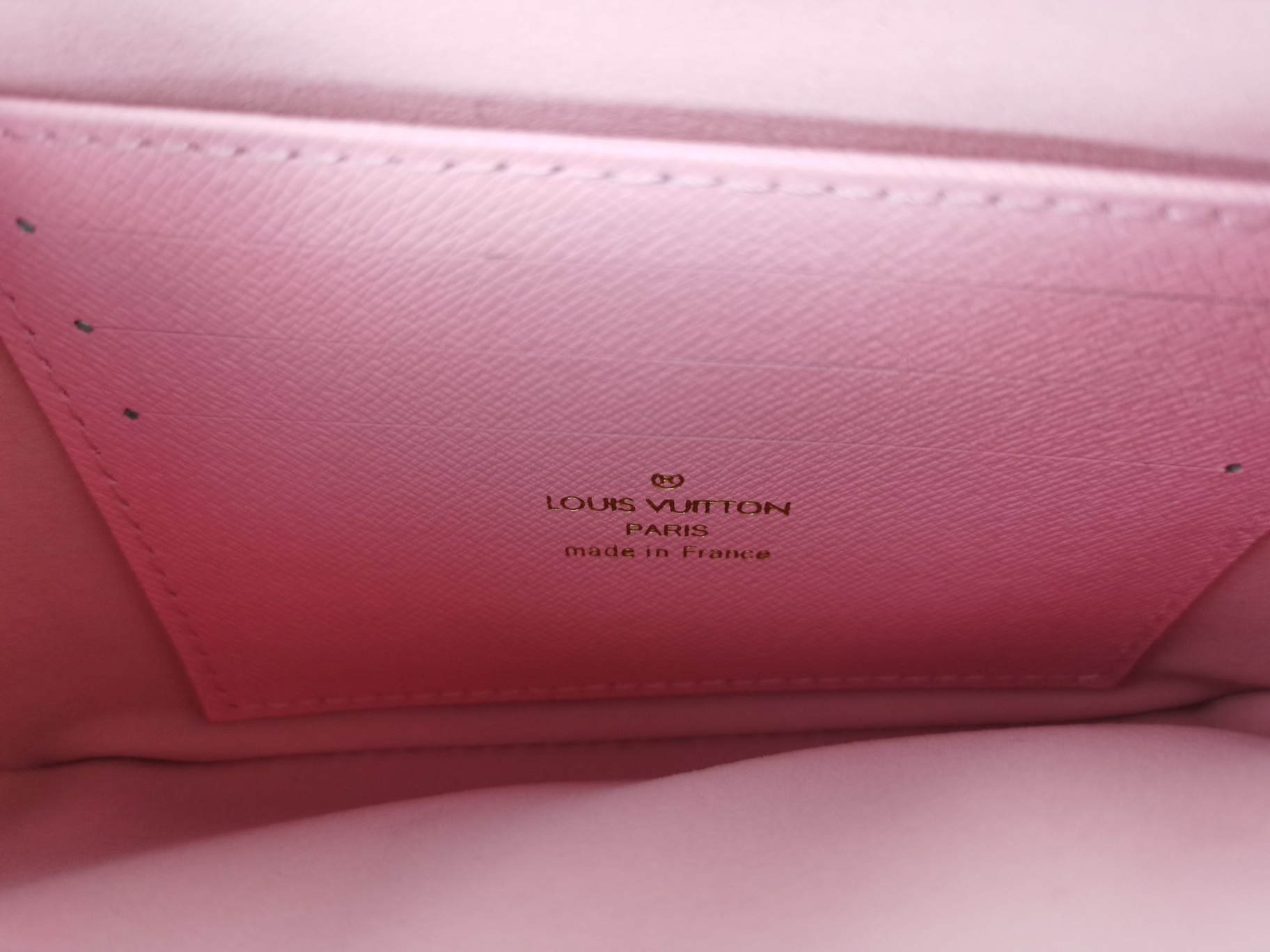 Premium Leather Long Wallet - Colors Available