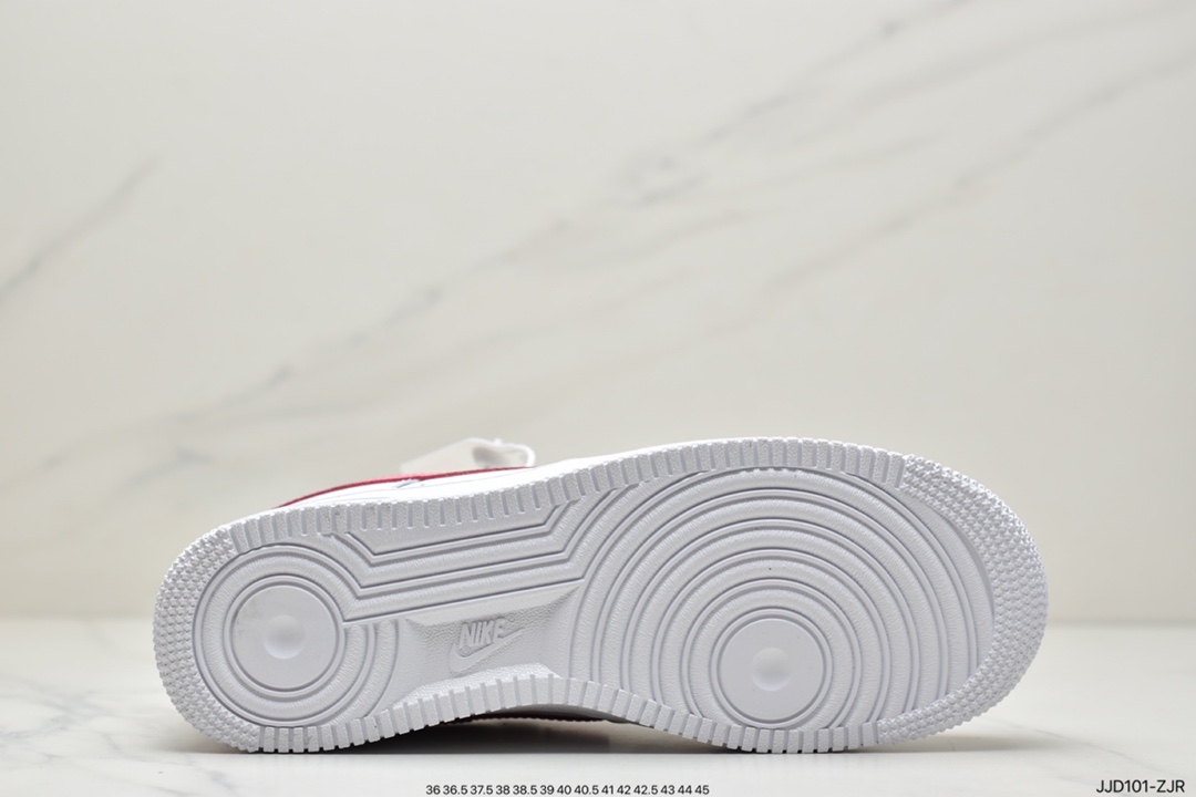 130 公司级耐克Nike Air Force 1 Low 空军一号低帮百搭休闲运动板鞋315122-111