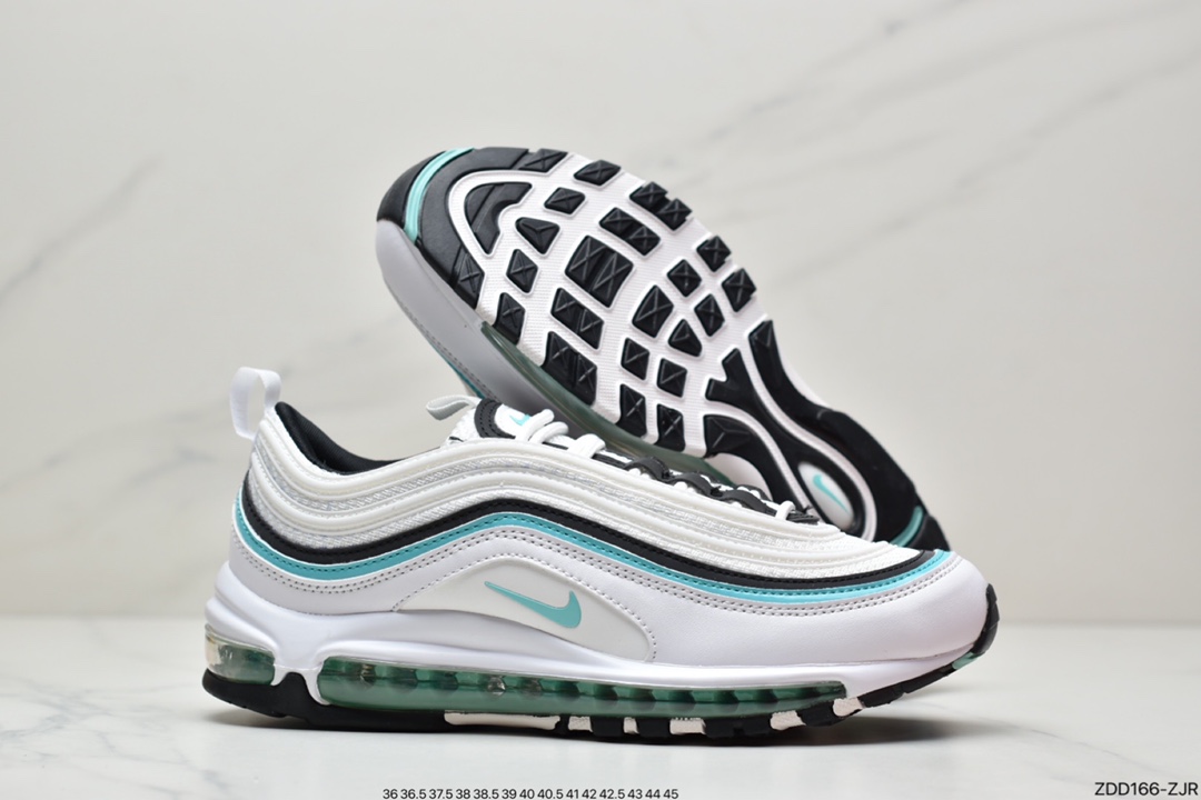230 公司级耐克NIKE Air Max 97 原装版本拆解原鞋开发921826-016