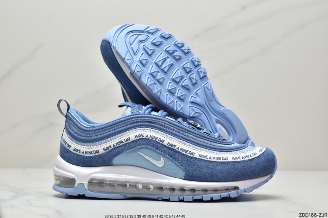 230 公司级耐克NIKE Air Max 97 原装版本拆解原鞋开发921826-016