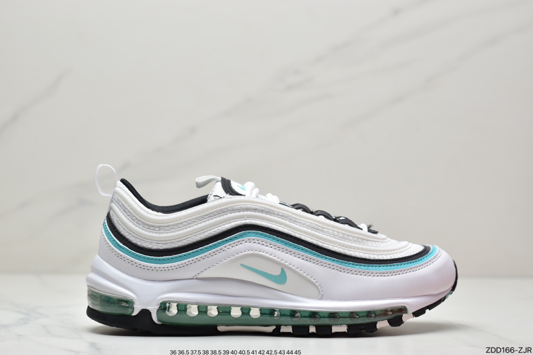 230 公司级耐克NIKE Air Max 97 原装版本拆解原鞋开发921826-016