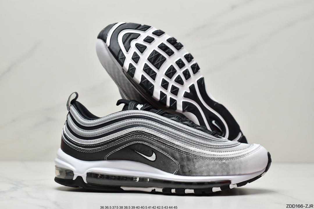 230 公司级耐克NIKE Air Max 97 原装版本拆解原鞋开发921826-016