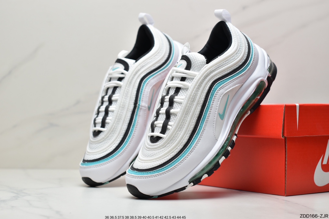 230 公司级耐克NIKE Air Max 97 原装版本拆解原鞋开发921826-016