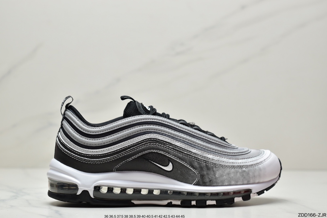 230 公司级耐克NIKE Air Max 97 原装版本拆解原鞋开发921826-016