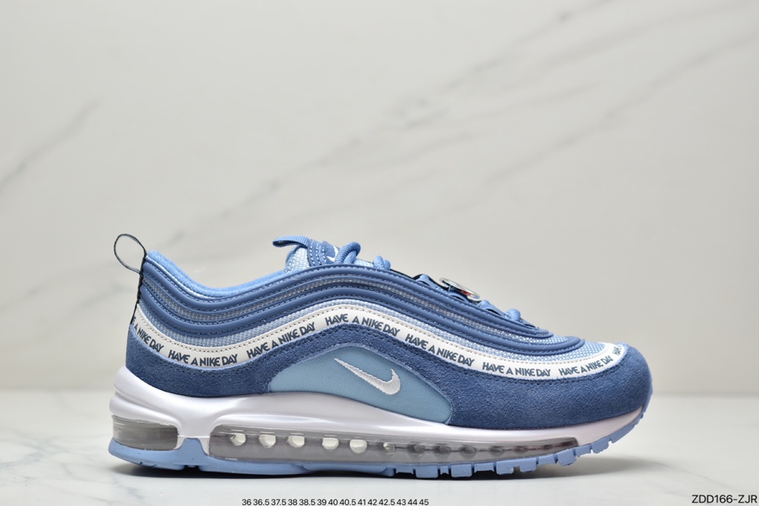 230 公司级耐克NIKE Air Max 97 原装版本拆解原鞋开发921826-016
