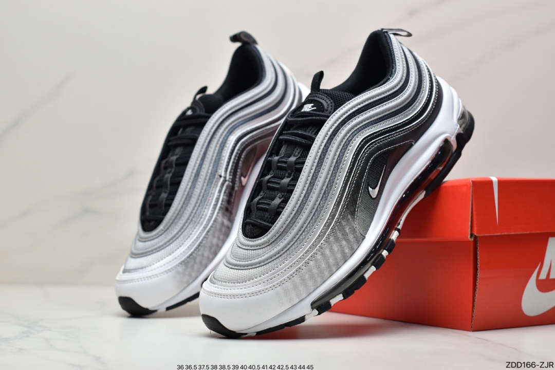 230 公司级耐克NIKE Air Max 97 原装版本拆解原鞋开发921826-016