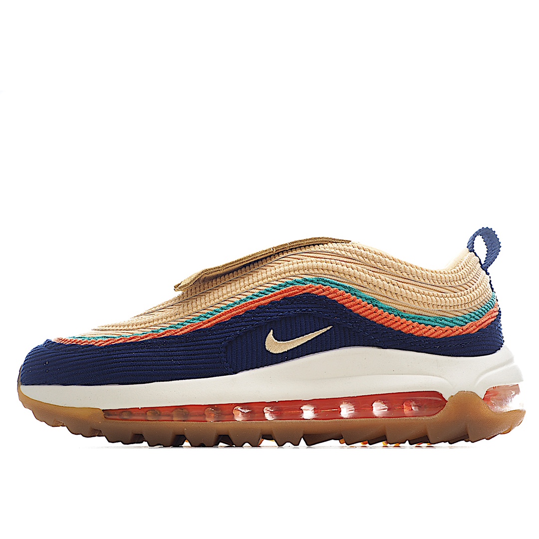 I0 高尔夫 灯芯绒 耐克 Air Max 97 G NRG
