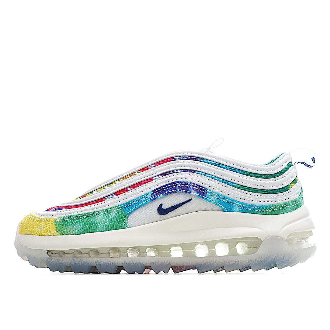 I0 高尔夫 NK Golf Air Max 97G 子弹 原装公司级 高尔夫球鞋经典跨界男女鞋中性运动鞋