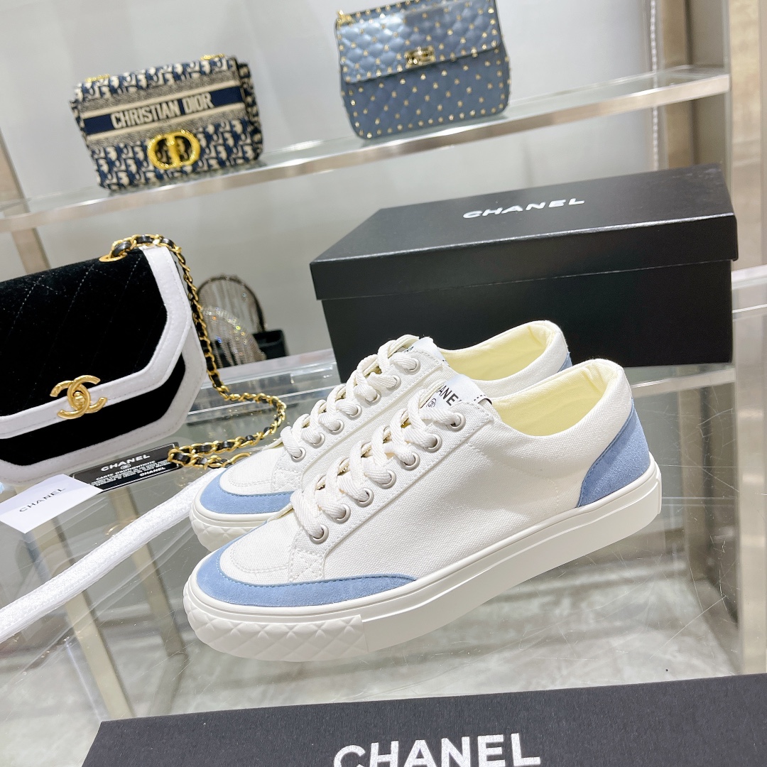 샤넬 신발 83791 Chanel Shoes
