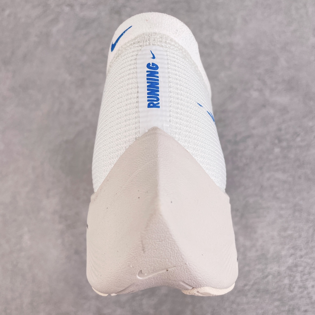 图片[8]-＃纯原福利 NK ZoomX Vaporfly Next% 马拉松一代跑鞋 鞋面使用了全新 Vaporweave 科技 这种类似蝉翼的材质相比 Flyknit 更加轻薄透气 非对称的鞋带系统和泡棉护垫的加入令舒适度更高 鞋头辅以超大的 Swoosh 点缀 再配上流线型外观设计 时尚感十足 尺码：36 36.5 37.5 38 38.5 39 40 40.5 41 42 42.5 43 44 44.5 45-选品中心