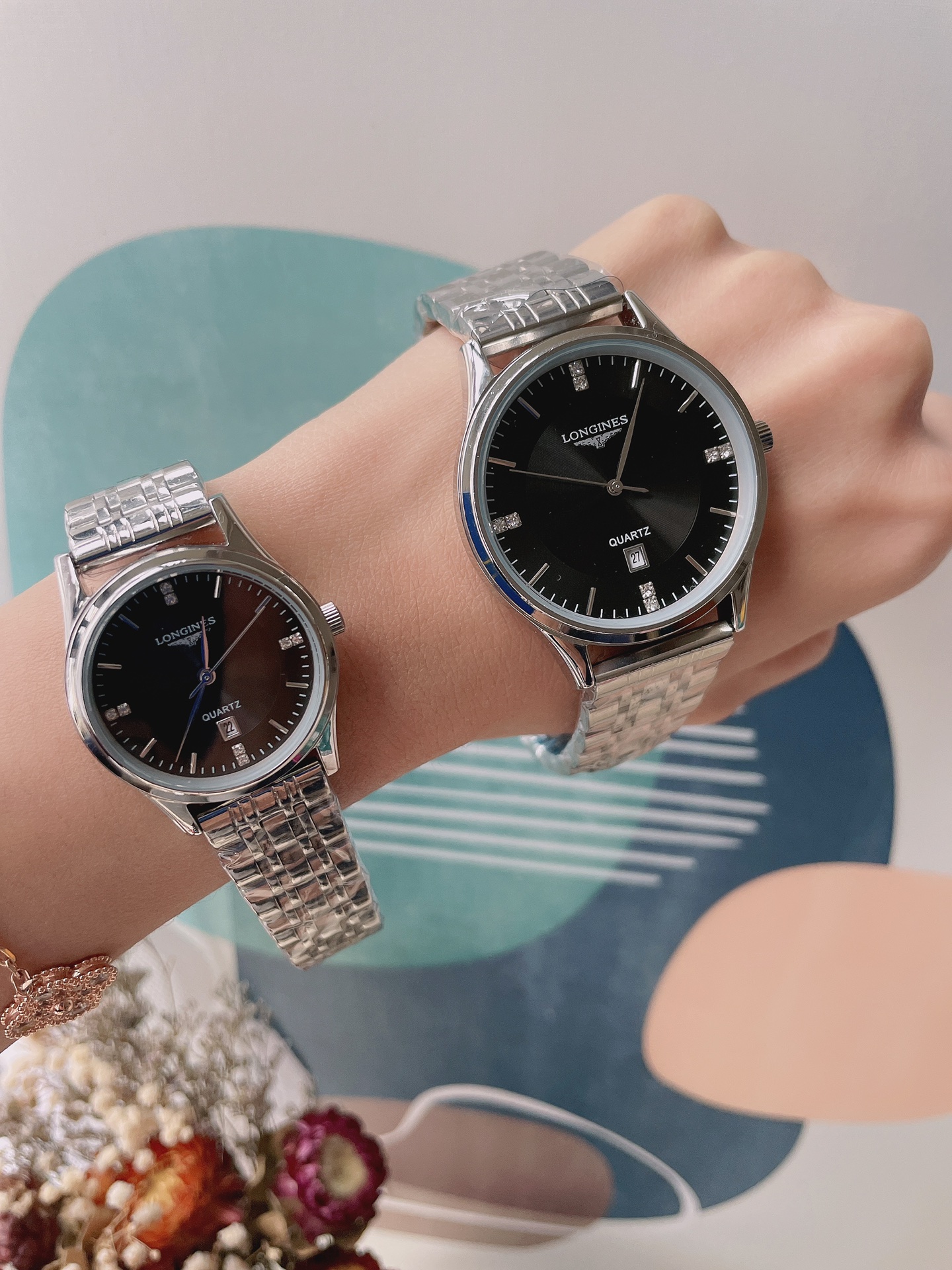 最新浪琴 Longines