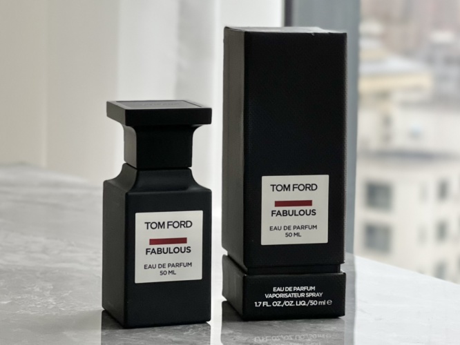 Tom Ford Fabulous Eau de Parfum - Leather Fragrance, 50ml 1 Tom Ford Fabulous Eau de Parfum - Leather Fragrance, 50ml