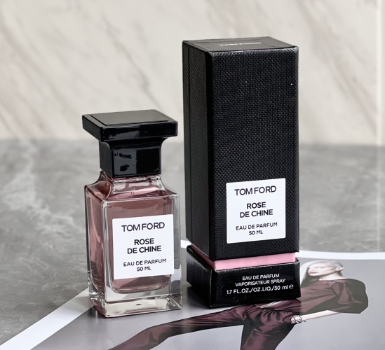 Tom Ford Rose De Chine Eau de Parfum 50ml - Amber Floral Fragrance 1 Tom Ford Rose De Chine Eau de Parfum 50ml - Amber Floral Fragrance