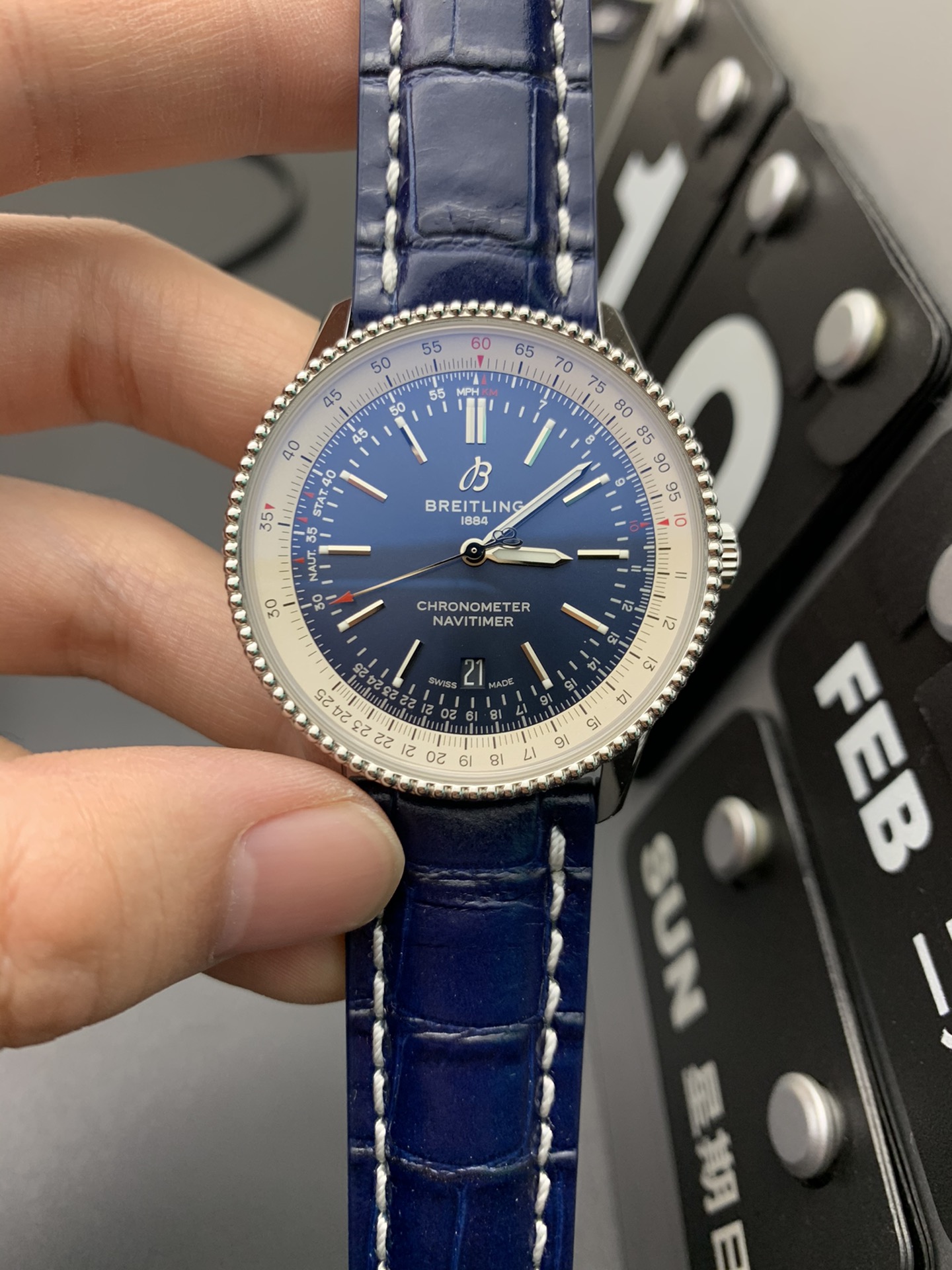 브라이틀링 시계 Breitling 14844