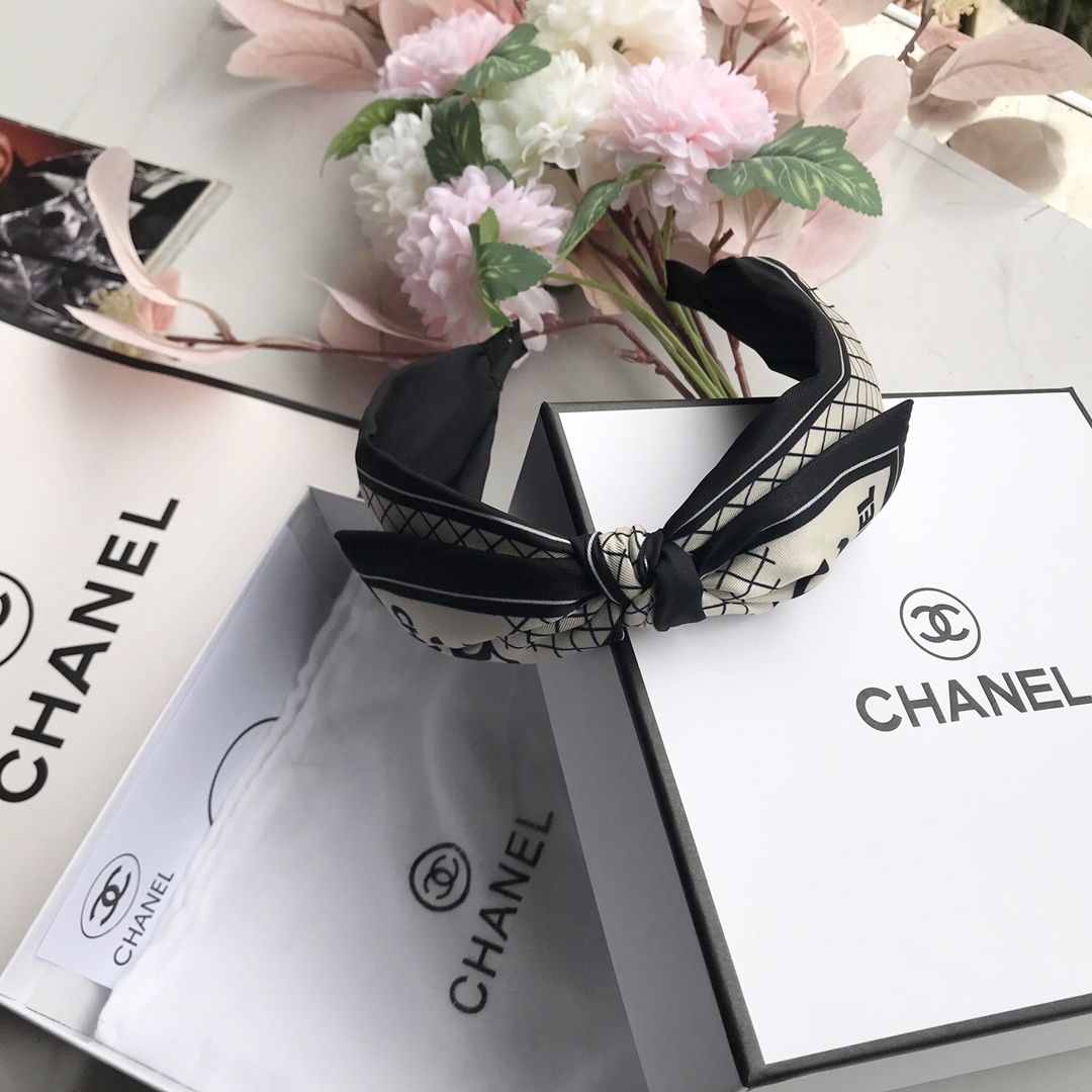 샤넬 헤어악세 131035 Chanel Accessories