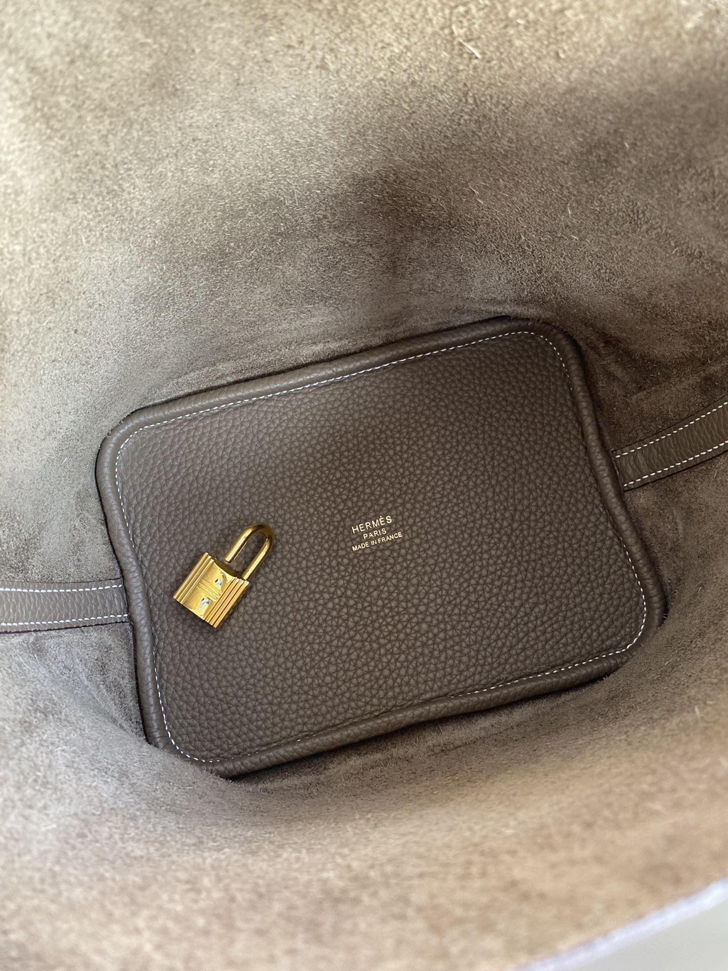 Replcia a buon mercato Aaa Borse Borsette Elephant Grey Grigio Hardware argento 7 i1645255639 7423 5