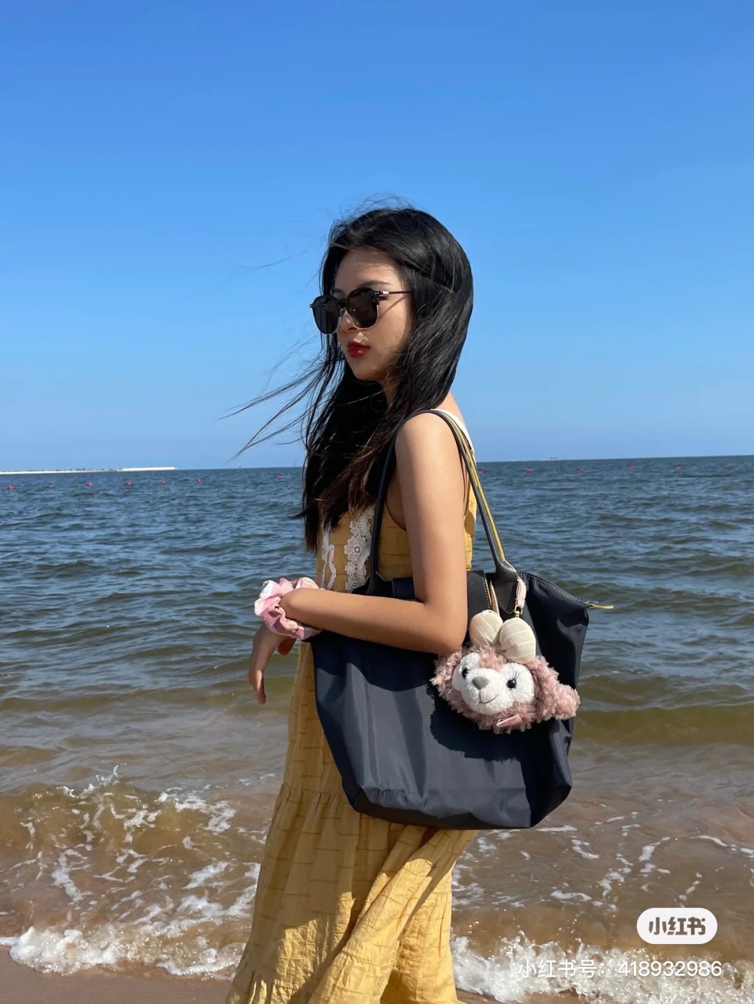 不分男女 带着浓浓的法式情怀 Longchamp在世界各地都备受欢迎 3