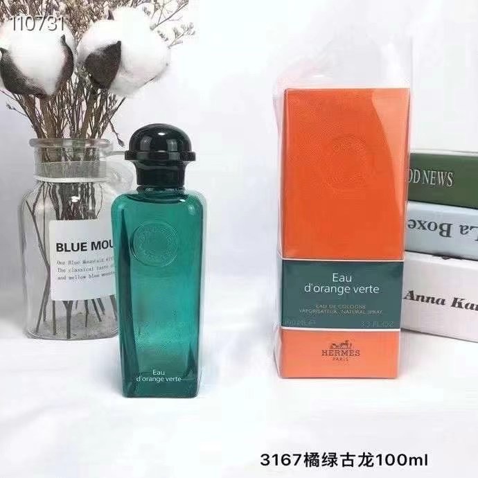 Hermes Eau de Citron Noir Cologne 100ml - Refreshing Citrus Fragrance 3 i1645273150 5050 7