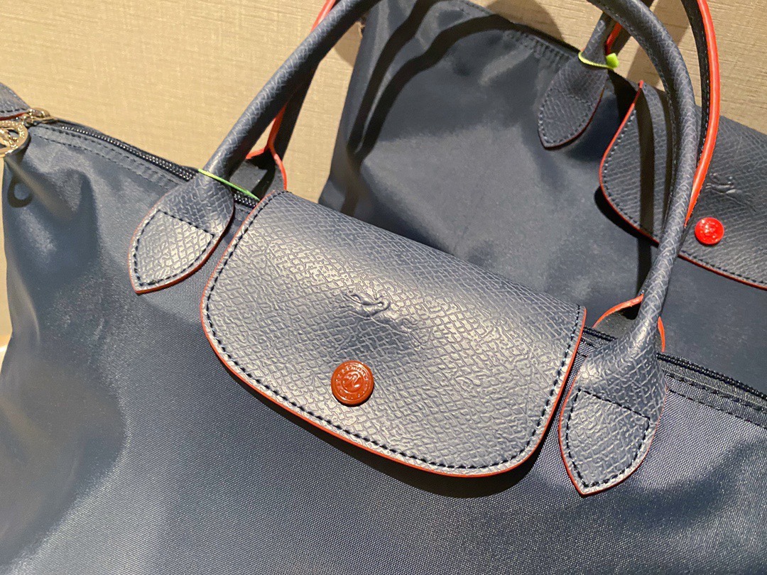 dark blue ❗ ️The classic dumpling shape is really useful as a mommy bun, - Lifestyle 4