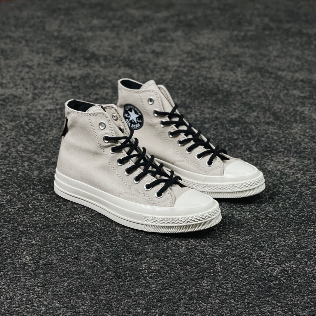 F5 2022GORE-TEX黑科技来了Converse 1970s GORE-TEX全新匡威 户外防水机能高帮帆布鞋