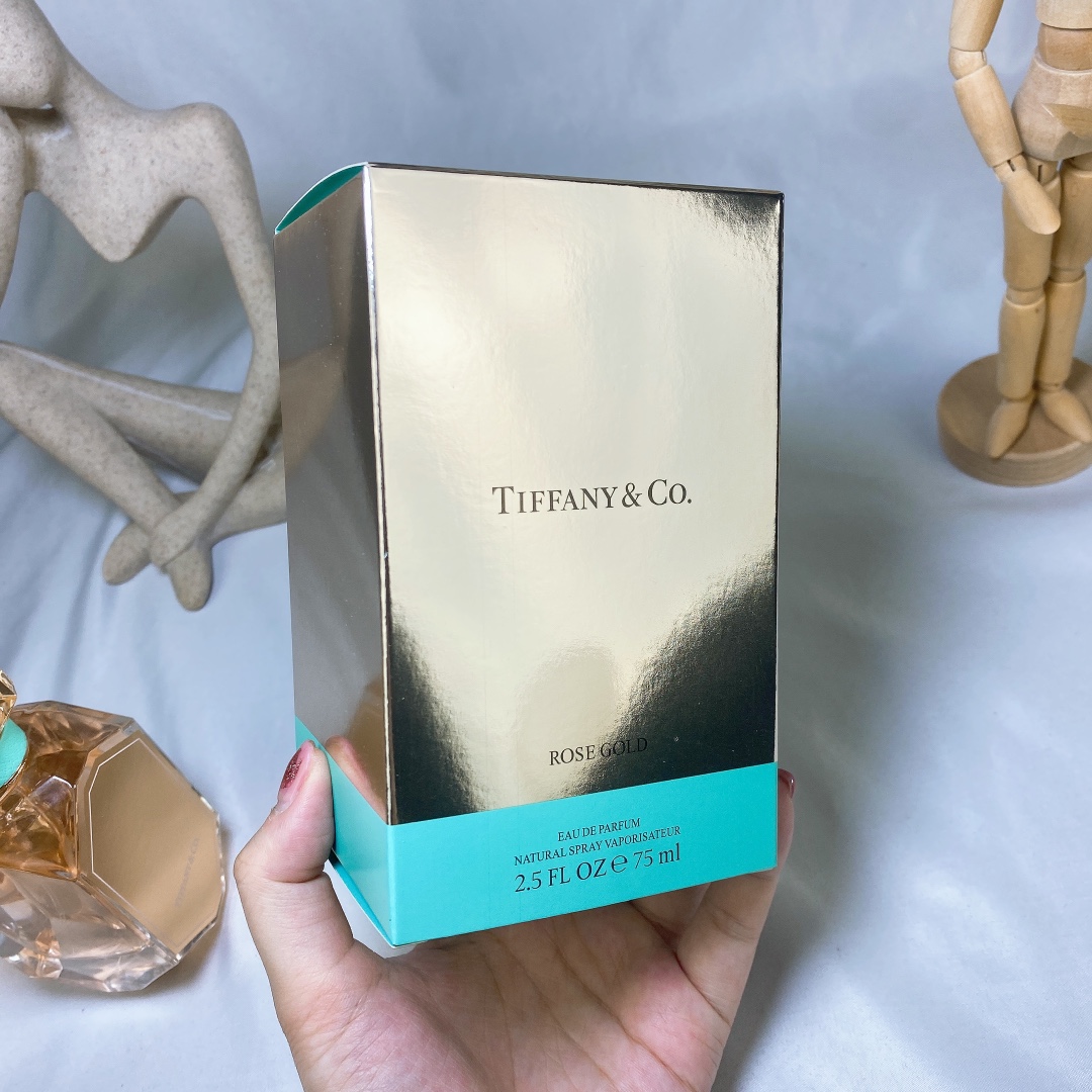 Tiffany & Co. Rose Gold Eau de Parfum for Women, 2.5 Fl Oz/75 ml 6 i1645284328 2715 5