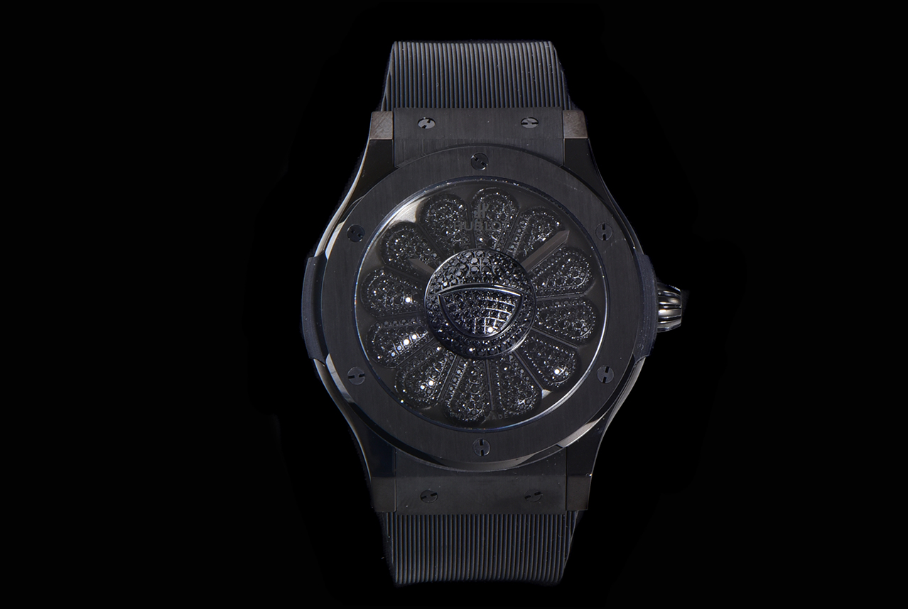 Debut exclusivo del reloj Girasol Classic Fusion Series Takashi Murakami 507.CX.9000.RX.TAK21 Colección limit…