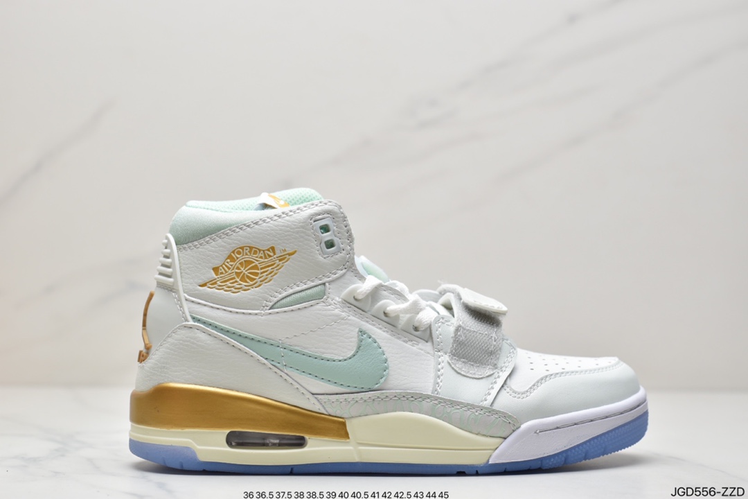 180 公司级Air Jordan Legacy 312 有着交错结合的设计DR8486-131