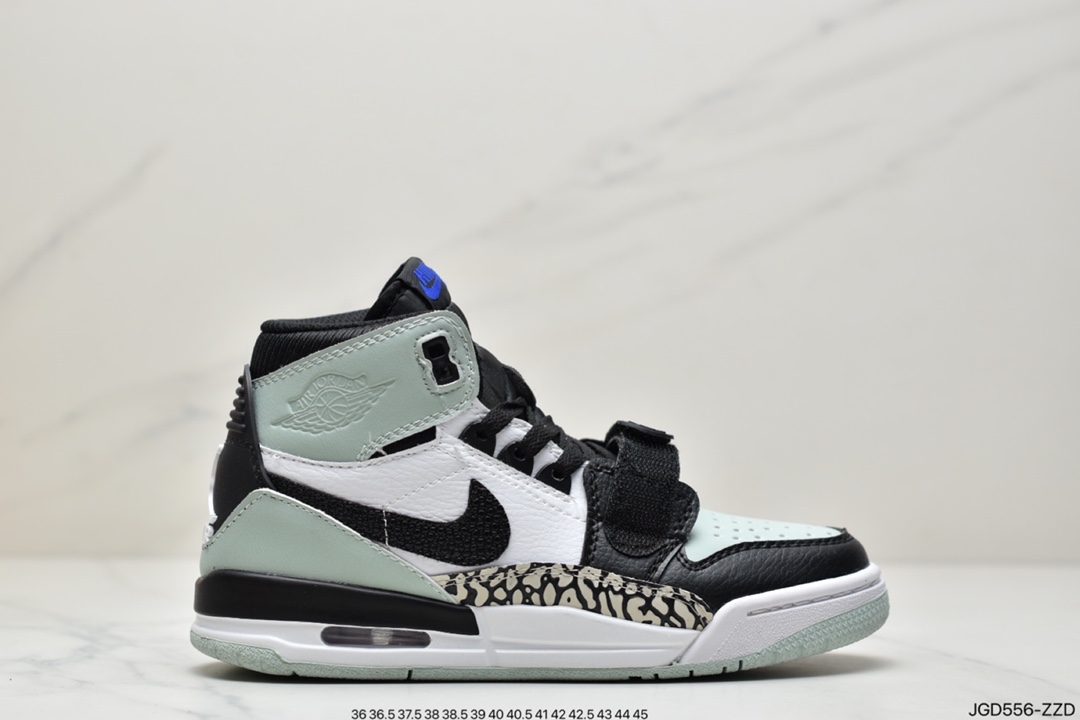 180 公司级Air Jordan Legacy 312 有着交错结合的设计DR8486-131