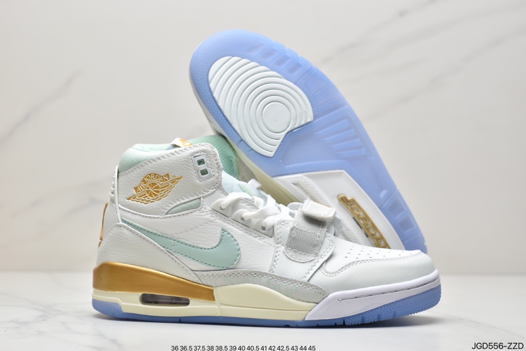 180 公司级Air Jordan Legacy 312 有着交错结合的设计DR8486-131