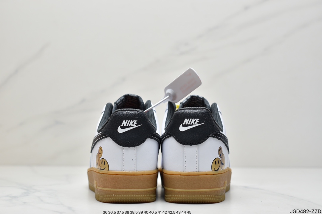 180 公司级耐克Nike Air Force 1 Low 空军一号低帮百搭休闲运动板鞋DO5854