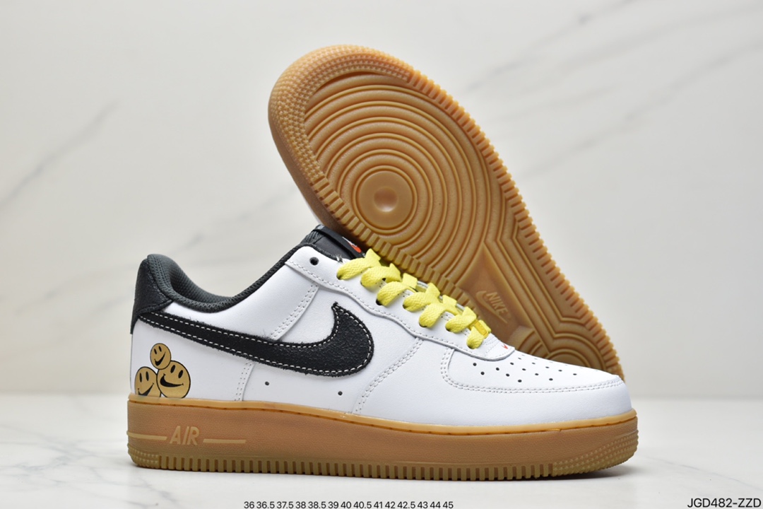 180 公司级耐克Nike Air Force 1 Low 空军一号低帮百搭休闲运动板鞋DO5854