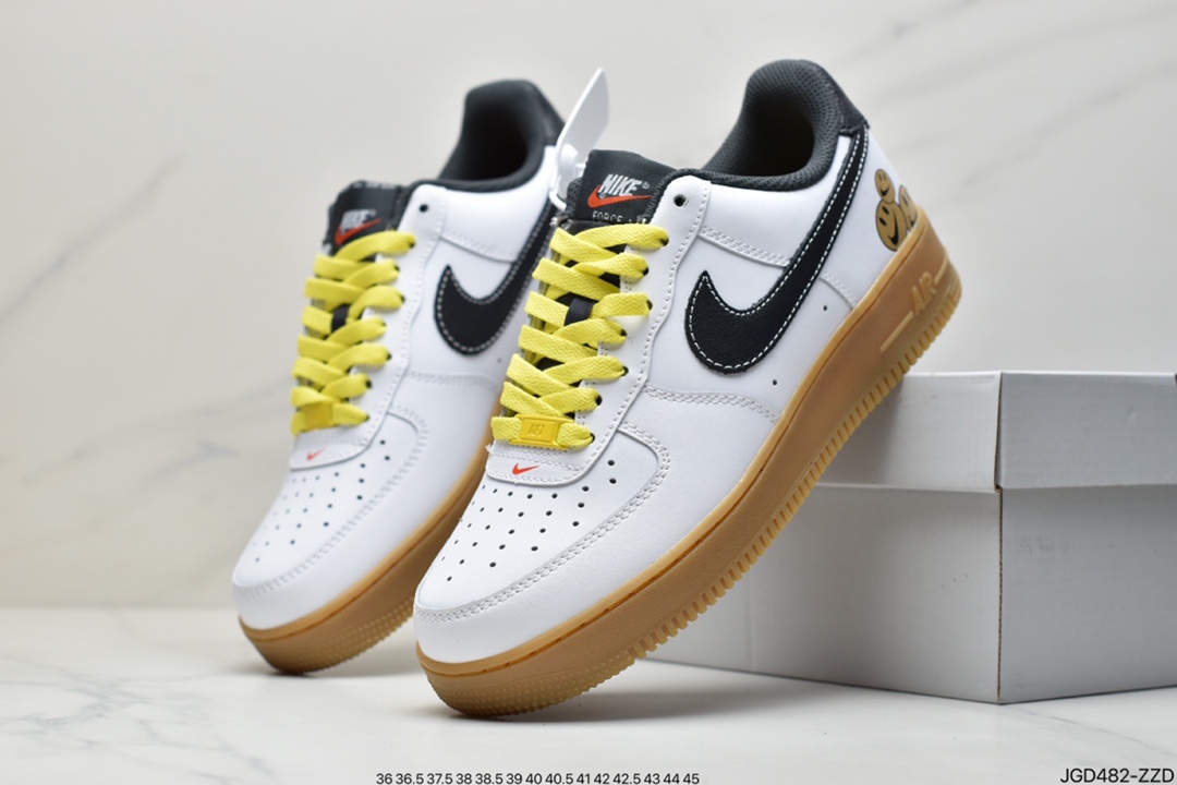 180 公司级耐克Nike Air Force 1 Low 空军一号低帮百搭休闲运动板鞋DO5854