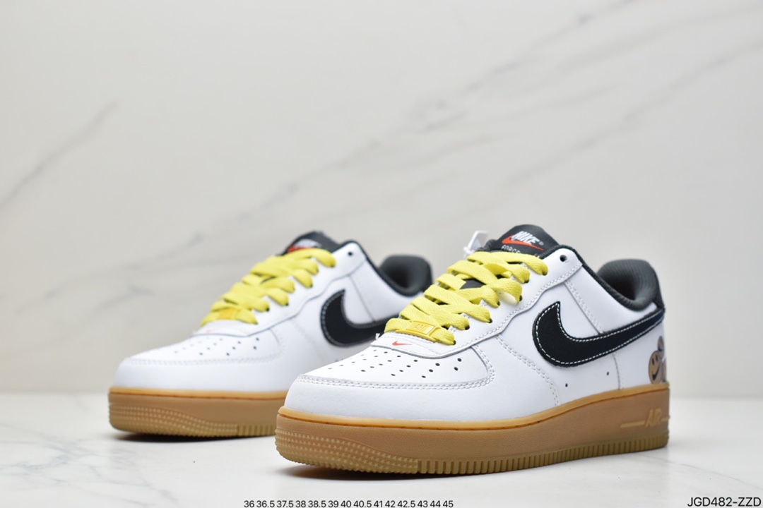 180 公司级耐克Nike Air Force 1 Low 空军一号低帮百搭休闲运动板鞋DO5854