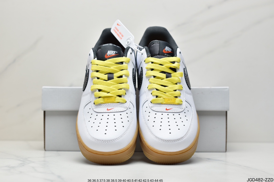 180 公司级耐克Nike Air Force 1 Low 空军一号低帮百搭休闲运动板鞋DO5854