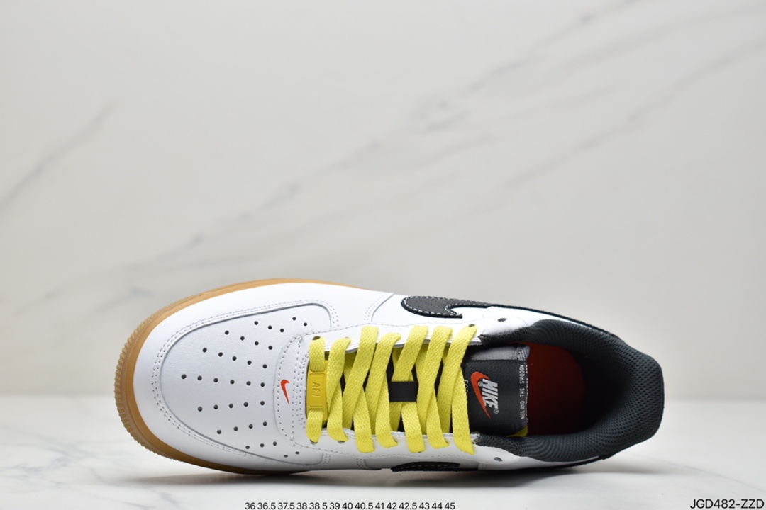 180 公司级耐克Nike Air Force 1 Low 空军一号低帮百搭休闲运动板鞋DO5854