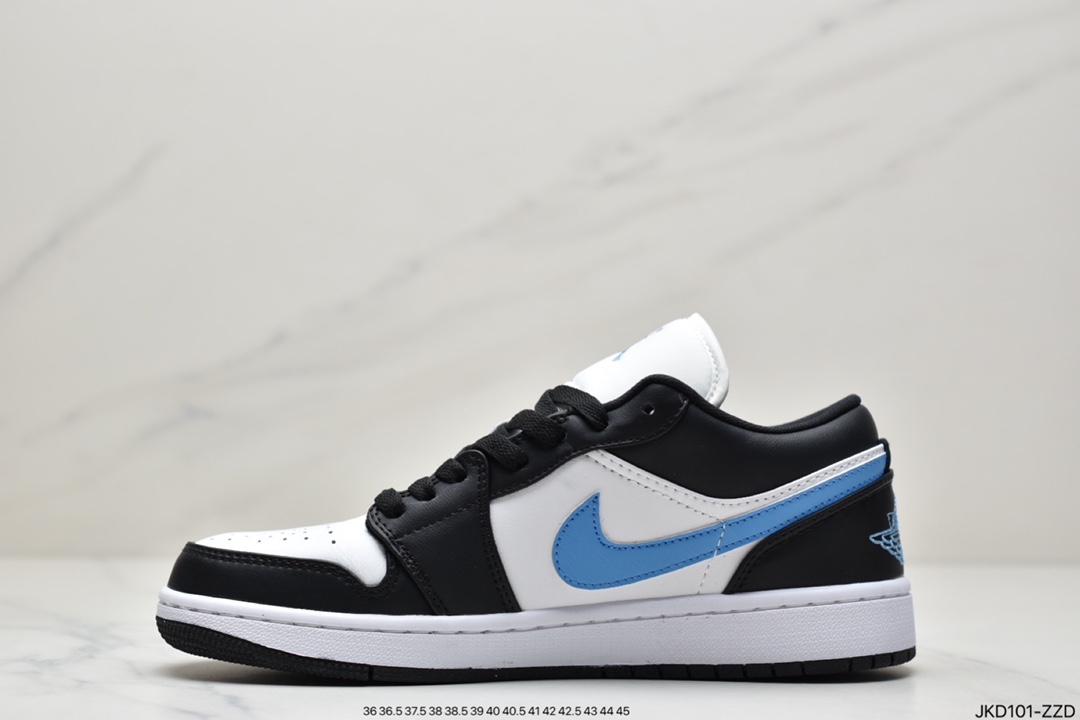 Air Jordan 1 Low AJ1 Joe 1 low-top casual shoes 553558-128