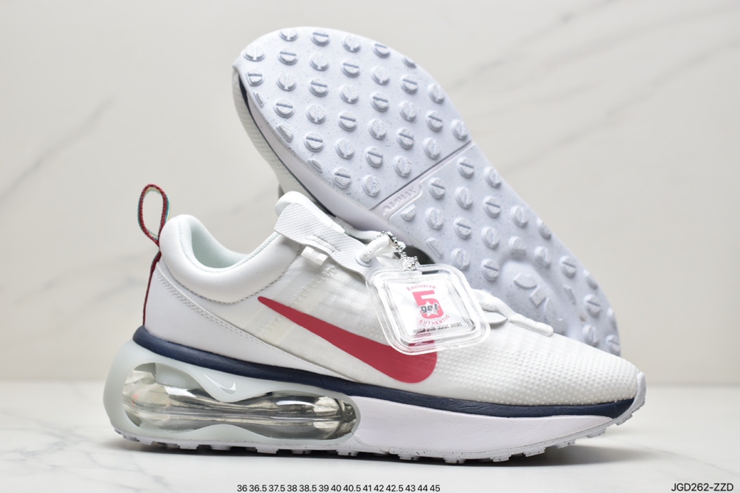 180 公司级耐克MAX 2021 新款 半气垫 Nike Air Max 2021气垫秋季缓震透气运动鞋 DC9478