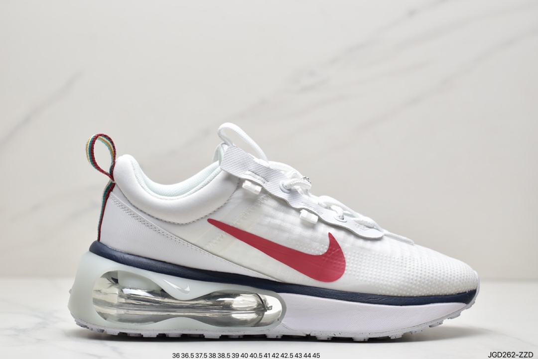 180 公司级耐克MAX 2021 新款 半气垫 Nike Air Max 2021气垫秋季缓震透气运动鞋 DC9478