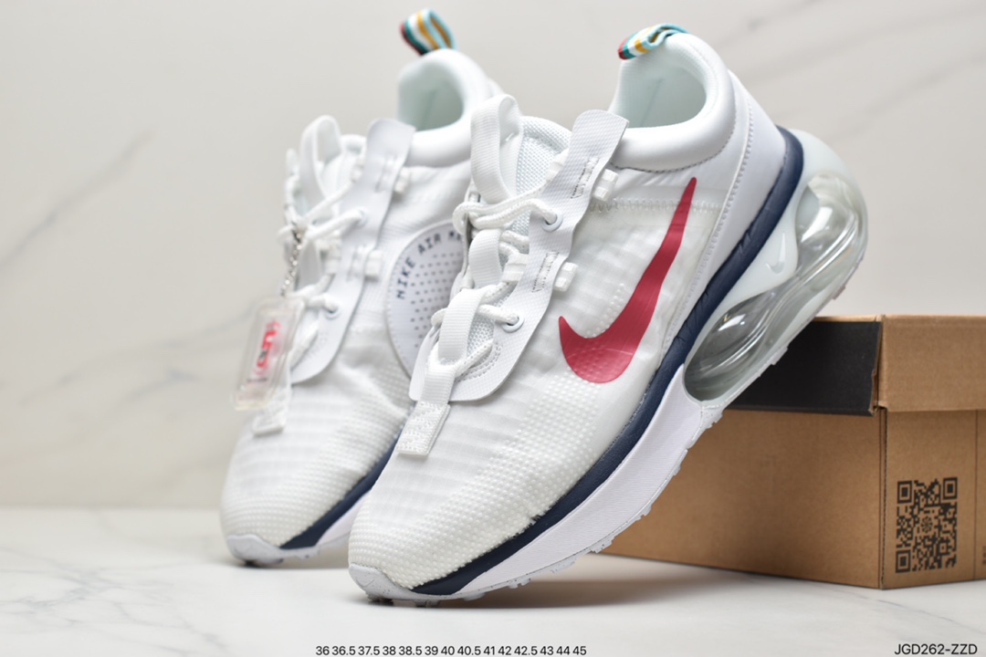 180 公司级耐克MAX 2021 新款 半气垫 Nike Air Max 2021气垫秋季缓震透气运动鞋 DC9478