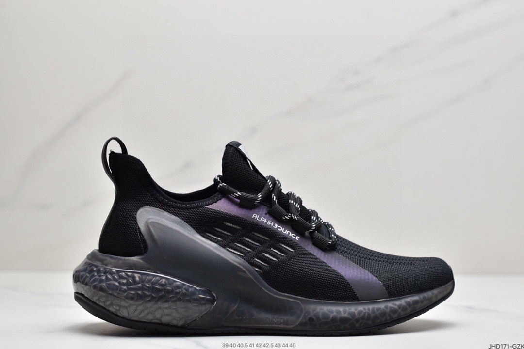 Adidas Alphabounce Boost Alpha 11 Generation CG3403