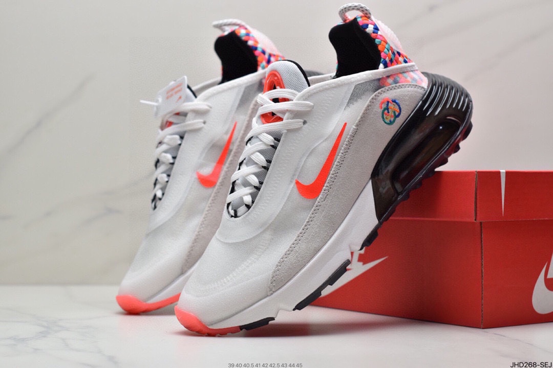 190 耐克Nike Air Vapormax 2090太空气大垫休闲运动慢跑鞋 DD8497