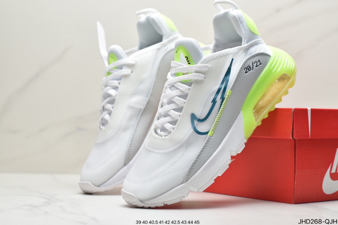190 耐克Nike Air Vapormax 2090太空气大垫休闲运动慢跑鞋 DD8497