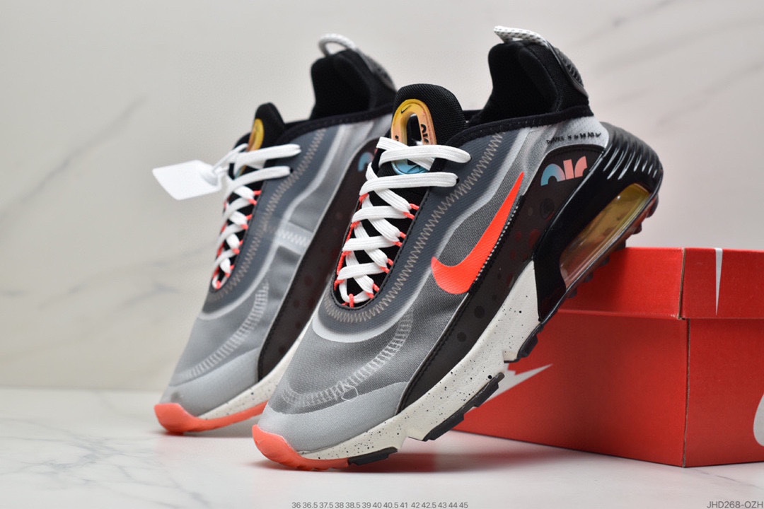 190 耐克Nike Air Vapormax 2090太空气大垫休闲运动慢跑鞋 DD8497