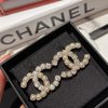 Chanel Jewelry Earring Yellow 925 Silver Spring/Summer Collection