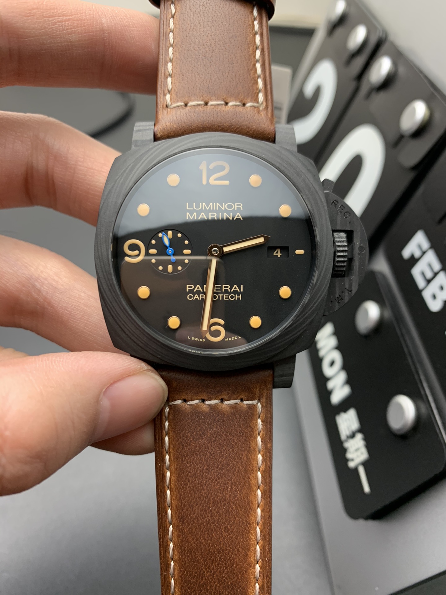Panerai 661