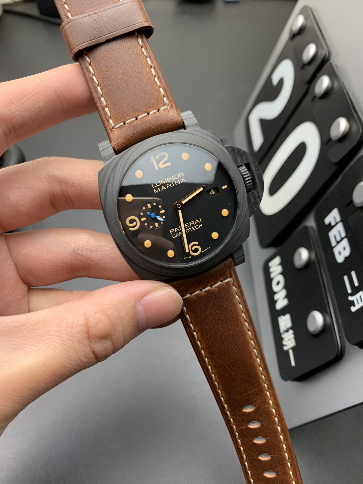 Panerai 661