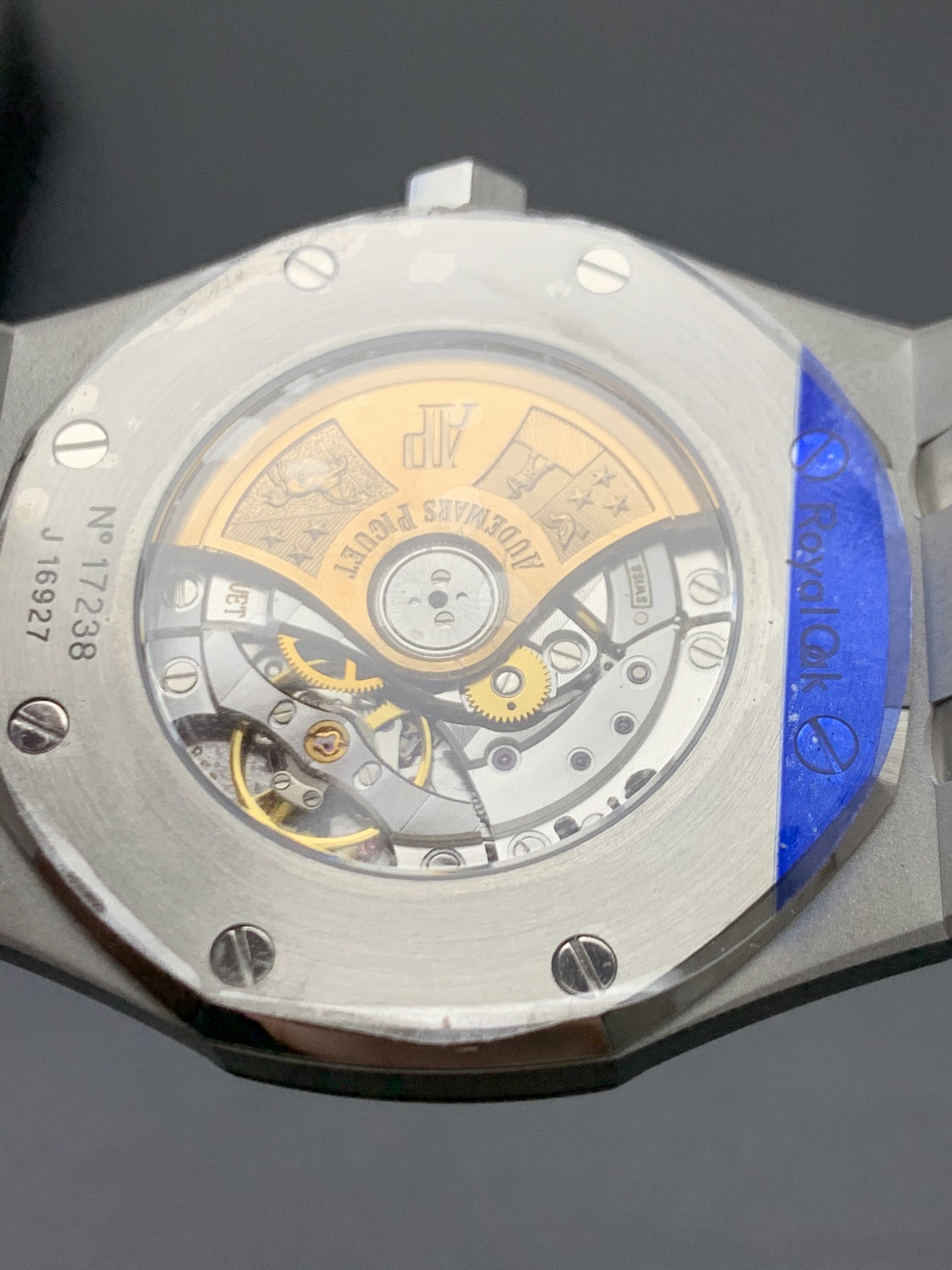 Audemars Piguet APS 15400