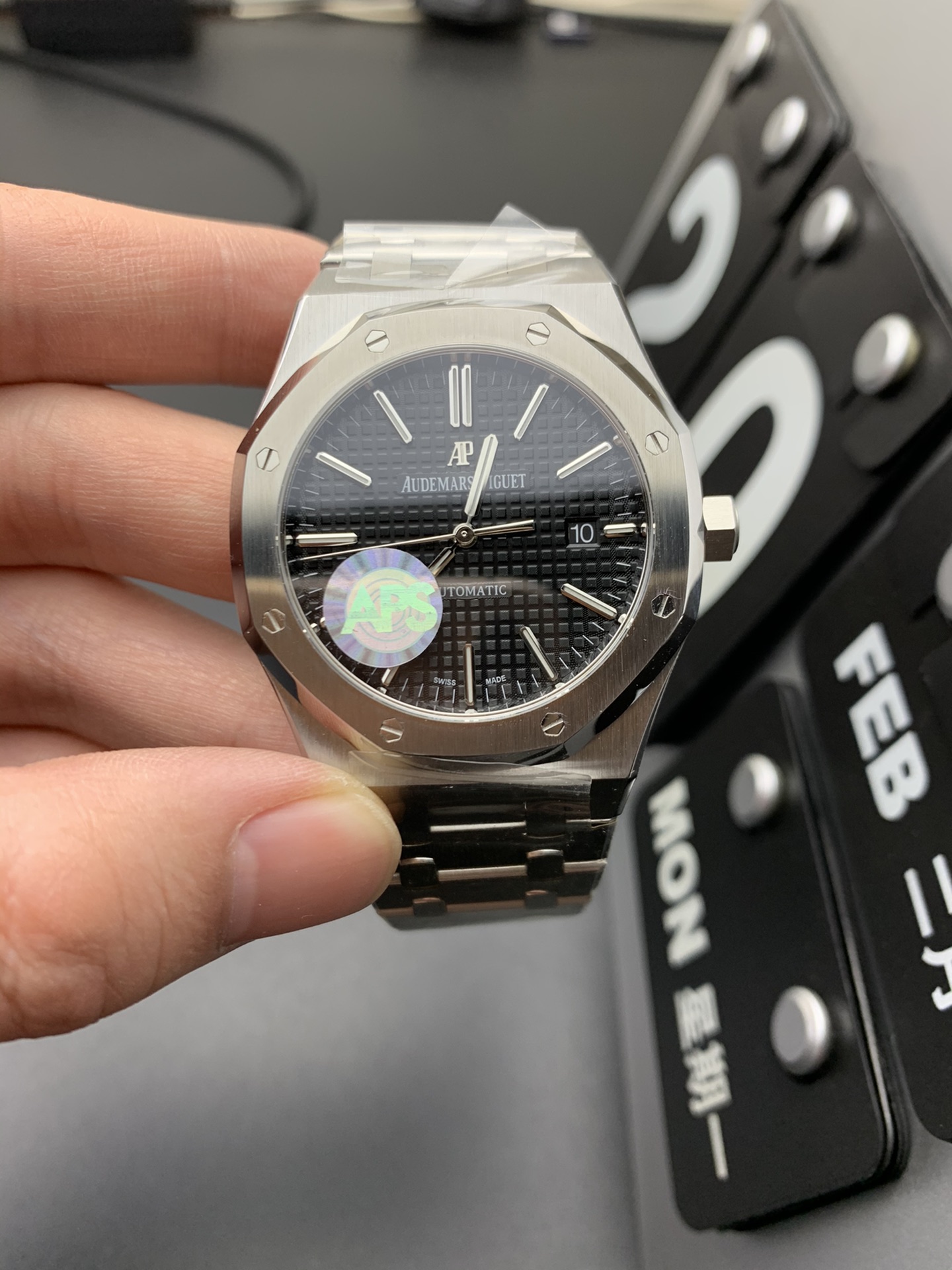 Audemars Piguet APS 15400